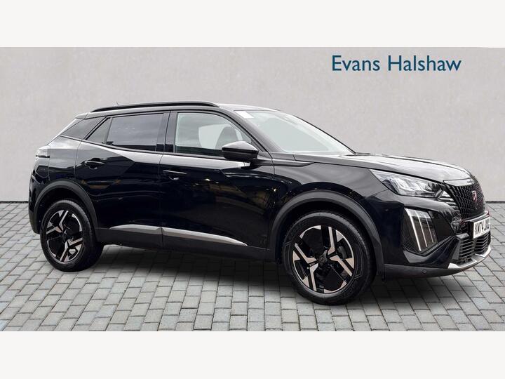 Peugeot 2008 1.2 PureTech Allure Euro 6 (s/s) 5dr