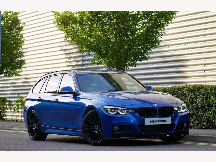 BMW 3 Series 2.0 320d M Sport Touring Auto Euro 6 (s/s) 5dr