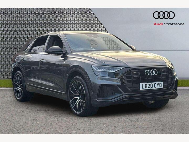 Audi Q8 3.0 TDI V6 50 Vorsprung Tiptronic Quattro Euro 6 (s/s) 5dr