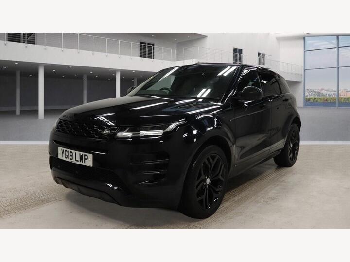 Land Rover Range Rover Evoque 2.0 D180 R-Dynamic SE Auto 4WD Euro 6 (s/s) 5dr