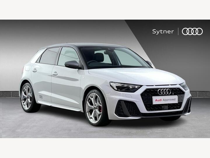 Audi A1 2.0 TFSI 40 S Line Competition Sportback S Tronic Euro 6 (s/s) 5dr