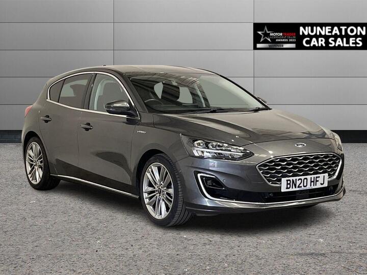 Ford FOCUS 1.5T EcoBoost Vignale Auto Euro 6 (s/s) 5dr