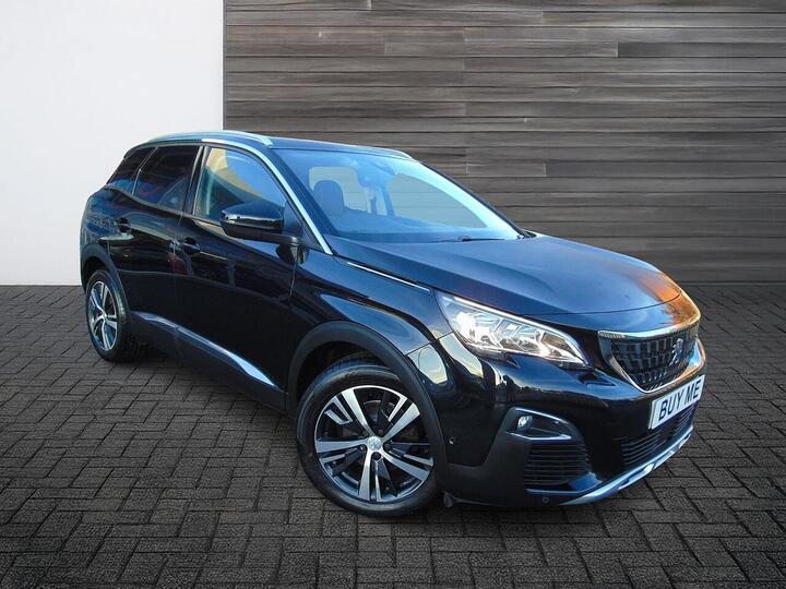 Peugeot 3008 1.5 BlueHDi Allure Euro 6 (s/s) 5dr