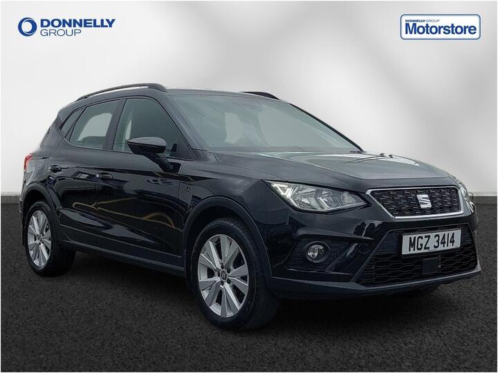 SEAT Arona 1.6 TDI SE Technology Lux Euro 6 (s/s) 5dr