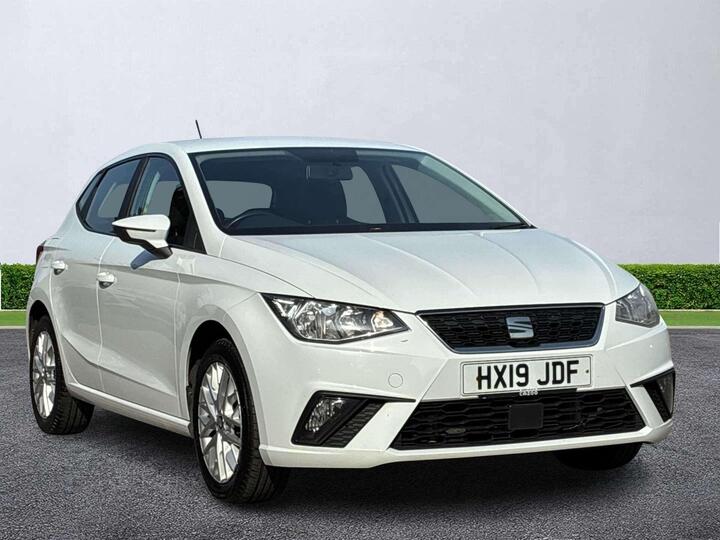 SEAT IBIZA 1.6 TDI SE Technology Euro 6 (s/s) 5dr DPF