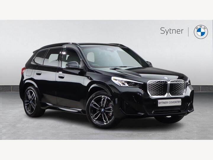 BMW IX1 30 66.5kWh M Sport Auto XDrive 5dr (11kW Charger)