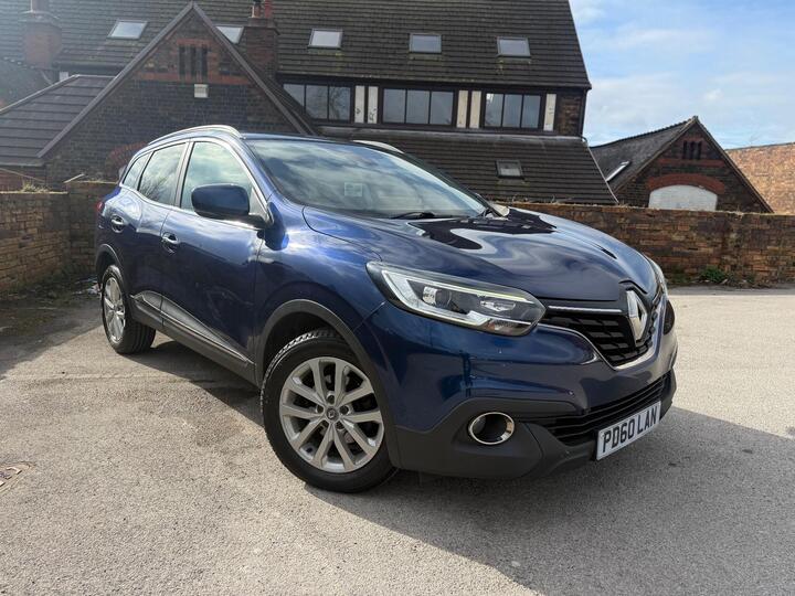 Renault Kadjar 1.5 DCi Dynamique Nav Euro 6 (s/s) 5dr