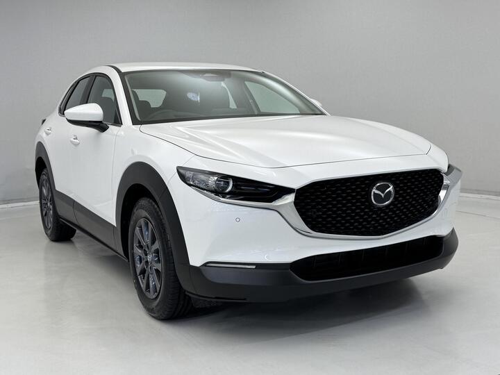 Mazda Cx-30 2.5 E-SKYACTIV G MHEV Centre-Line Euro 6 (s/s) 5dr