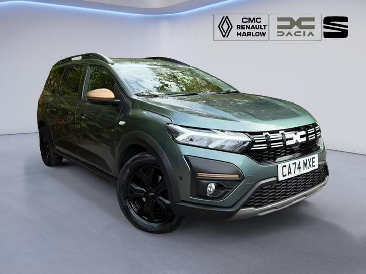 Dacia Jogger 1.6 Hybrid EXTREME Auto Euro 6 (s/s) 5dr