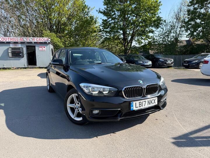 BMW 1 Series 1.5 116d ED Plus Euro 6 (s/s) 5dr