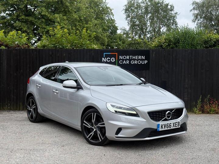 Volvo V40 2.0 D2 R-Design Pro Auto Euro 6 (s/s) 5dr