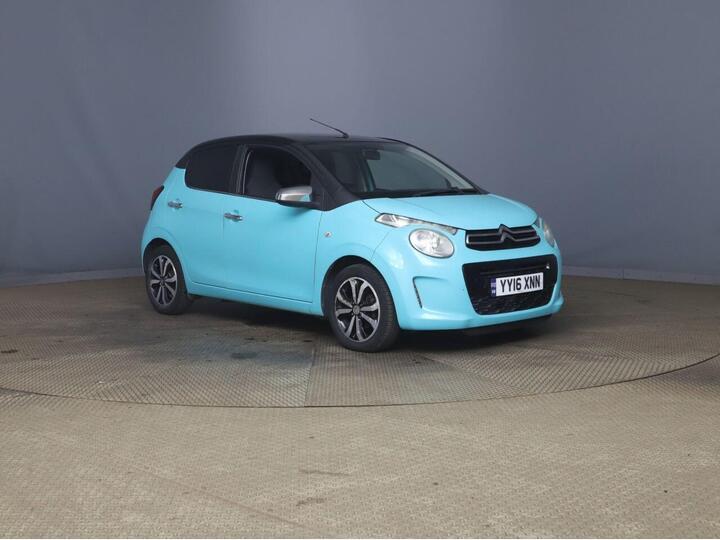 Citroen C1 1.2 PureTech Flair Euro 6 5dr