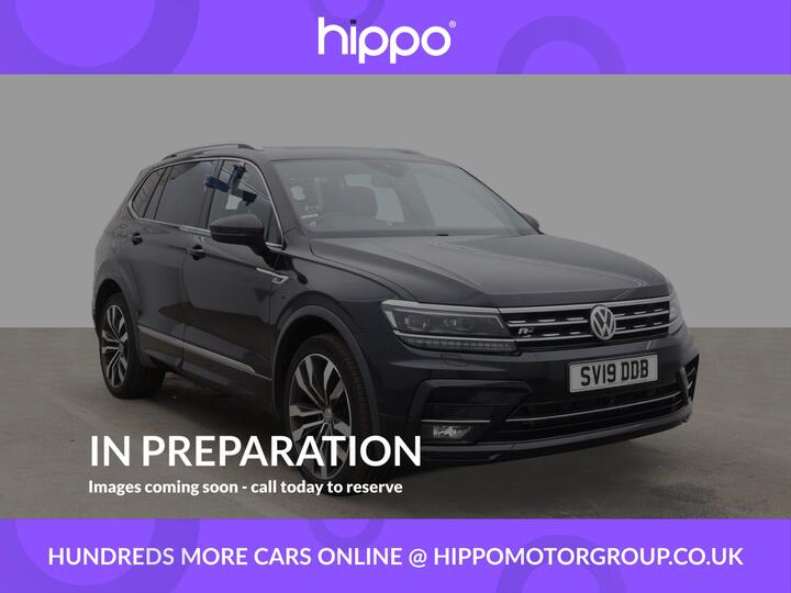 Volkswagen Tiguan Allspace 2.0 TDI R-Line Tech DSG 4Motion Euro 6 (s/s) 5dr