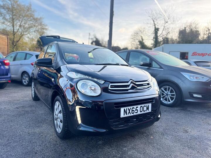 Citroen C1 1.0 VTi Feel Euro 6 5dr
