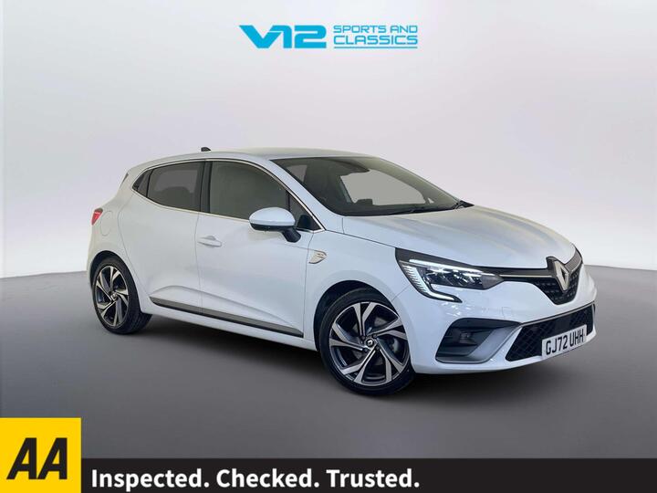Renault Clio 1.6 E-TECH RS Line Auto Euro 6 (s/s) 5dr Renault Clio 1.6 E-TECH RS Line Auto Euro 6 (s/s) 5dr