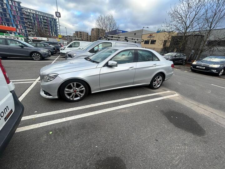 Mercedes-Benz E Class 2.1 E220 CDI SE G-Tronic+ Euro 5 (s/s) 4dr
