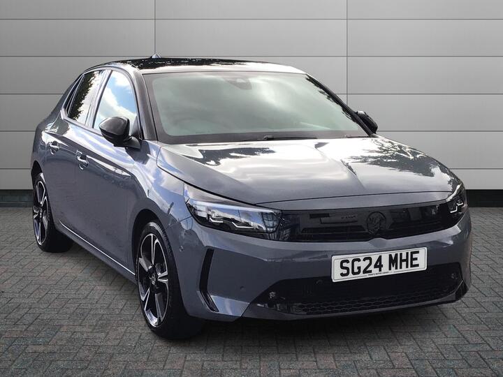 Vauxhall Corsa 1.2 Turbo Ultimate Euro 6 (s/s) 5dr Vauxhall Corsa 1.2 Turbo Ultimate Euro 6 (s/s) 5dr