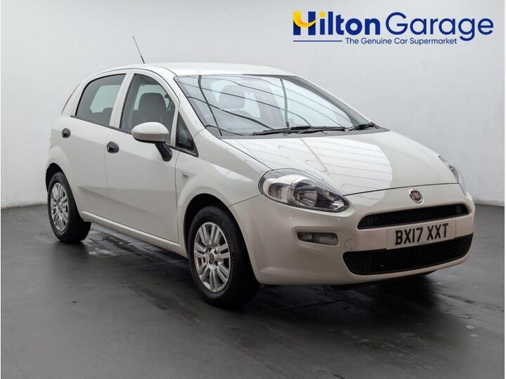 Fiat PUNTO 1.2 Pop + Euro 6 5dr