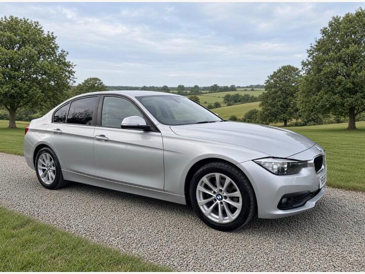 BMW 3 Series 2.0 316d SE Auto Euro 6 (s/s) 4dr