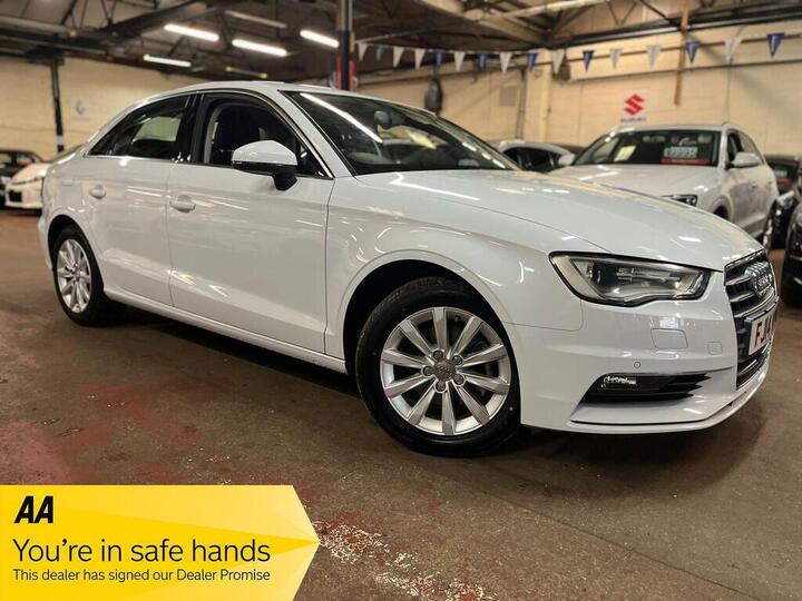 Audi A3 1.4 TFSI CoD Sport S Tronic Euro 6 (s/s) 4dr