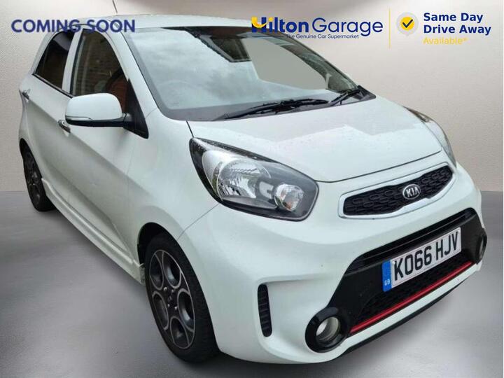 Kia PICANTO 1.25 EcoDynamics Sport Euro 6 (s/s) 5dr