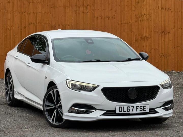 Vauxhall Insignia 2.0 Turbo D BlueInjection SRi VX Line Nav Grand Sport Euro 6 (s/s) 5dr