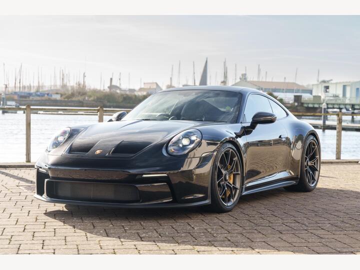 Porsche 911 4.0 992 GT3 Touring Euro 6 2dr