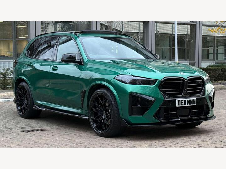 BMW X5 3.0 40i XLine Auto XDrive Euro 6 (s/s) 5dr