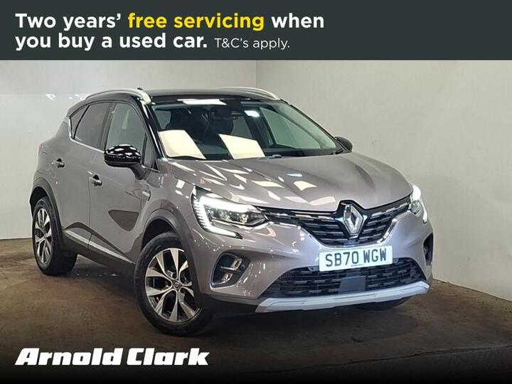 Renault Captur 1.0 TCe S Edition Euro 6 (s/s) 5dr