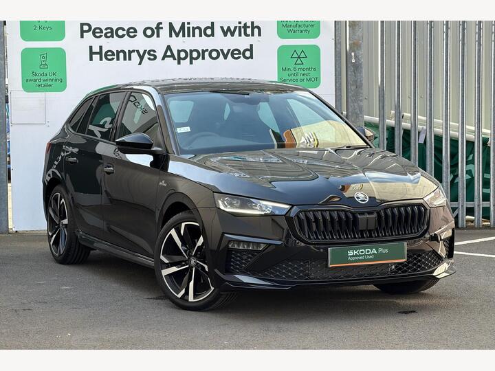 Skoda Scala 1.0 TSI Monte Carlo Edition DSG Euro 6 (s/s) 5dr