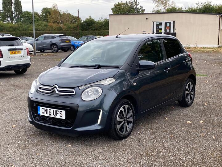 Citroen C1 1.2 PureTech Flair Euro 6 5dr