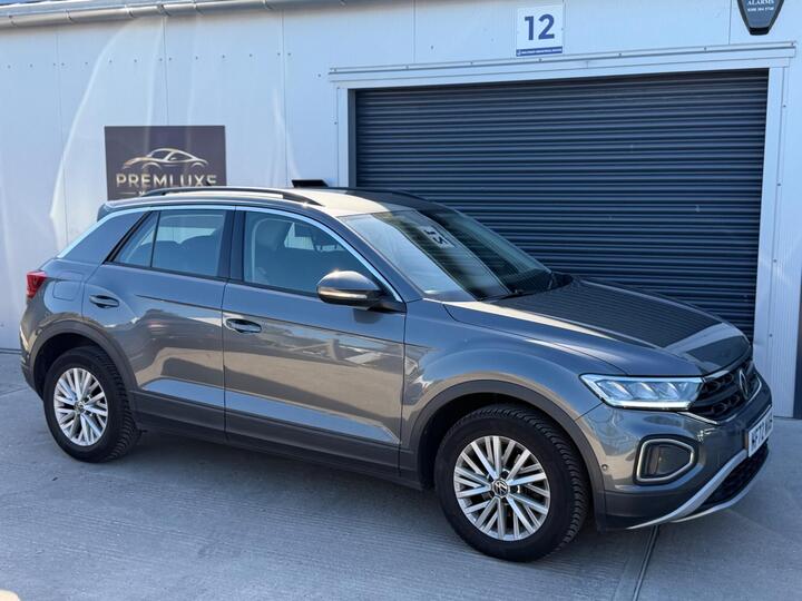Volkswagen T-Roc 1.5 TSI Life DSG Euro 6 (s/s) 5dr