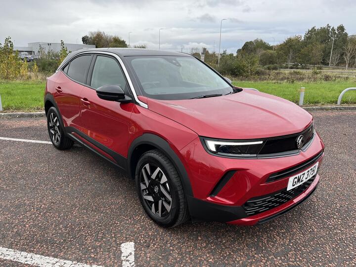 Vauxhall Mokka 1.2 Turbo Griffin Euro 6 (s/s) 5dr