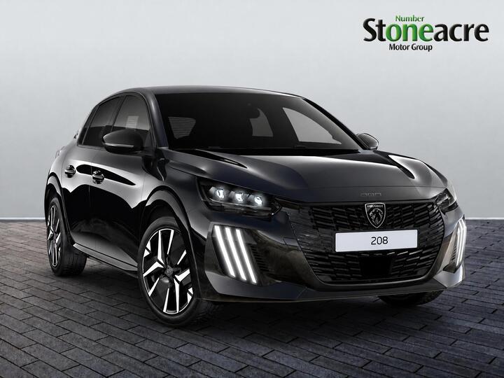Peugeot 208 1.2 PureTech GT Euro 6 (s/s) 5dr