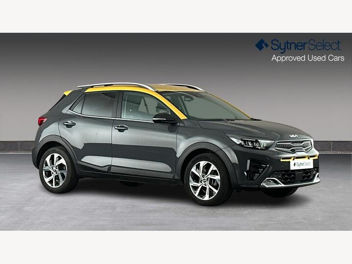Kia STONIC 1.0 T-GDi MHEV GT-Line S DCT Euro 6 (s/s) 5dr