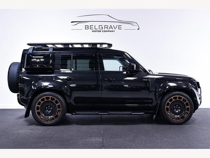 Land Rover Defender 110 3.0 D250 MHEV XS Edition Auto 4WD Euro 6 (s/s) 5dr