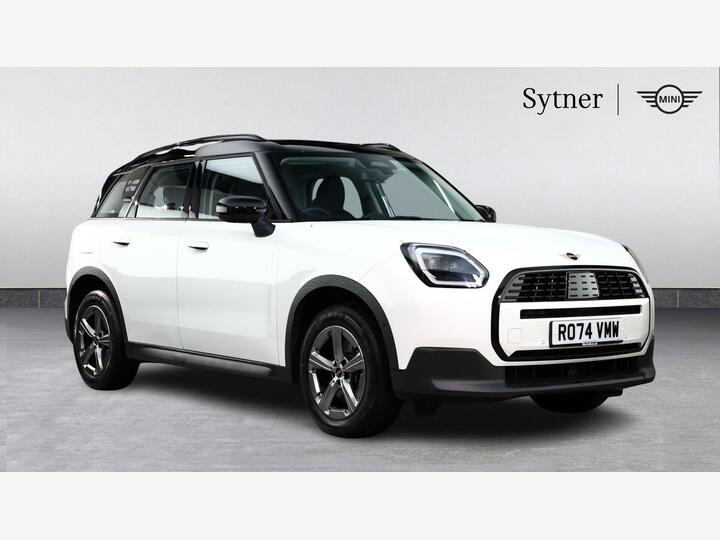 MINI Countryman 1.5C MHEV Classic Auto Euro 6 (s/s) 5dr