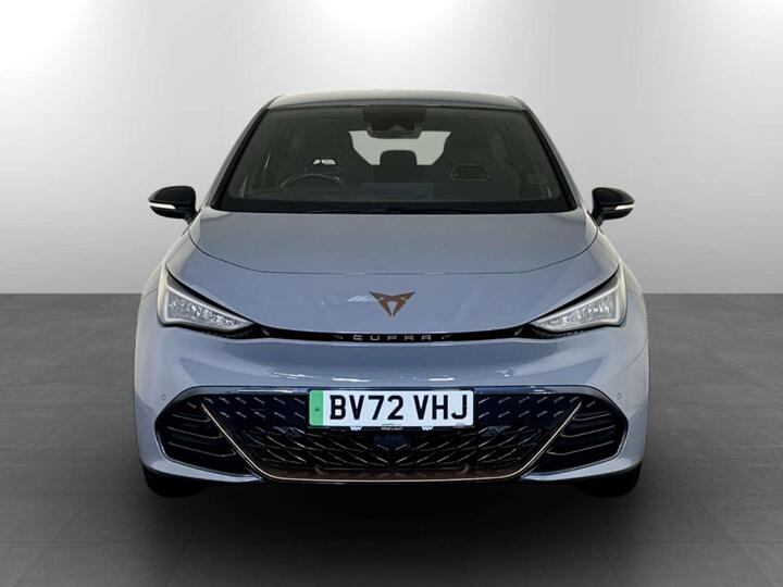 CUPRA Born 58kWh V1 Auto 5dr