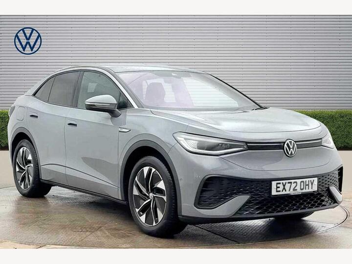 Volkswagen ID.5 Pro 77kWh Style Auto 5dr