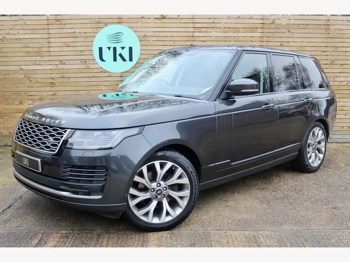 Land Rover RANGE ROVER 3.0 TD V6 Vogue SE Auto 4WD Euro 6 (s/s) 5dr