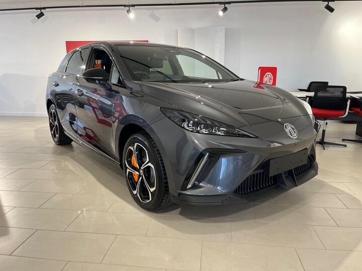 MG MG4 64kWh XPOWER Auto 4WD 5dr (Dual Motor)