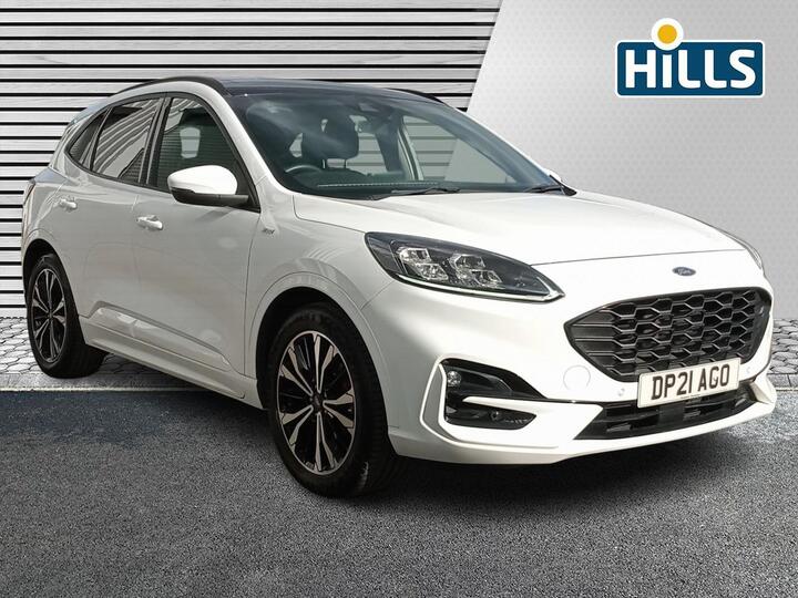Ford Kuga 1.5 EcoBlue ST-Line X Edition Euro 6 (s/s) 5dr