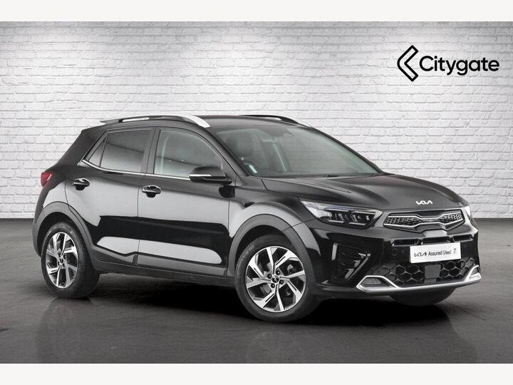 Kia Stonic 1.0 T-GDi MHEV GT-Line S DCT Euro 6 (s/s) 5dr