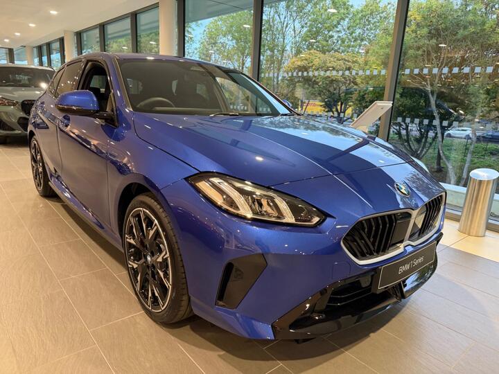 BMW 1 Series 1.5 120i MHT M Sport DCT Euro 6 (s/s) 5dr