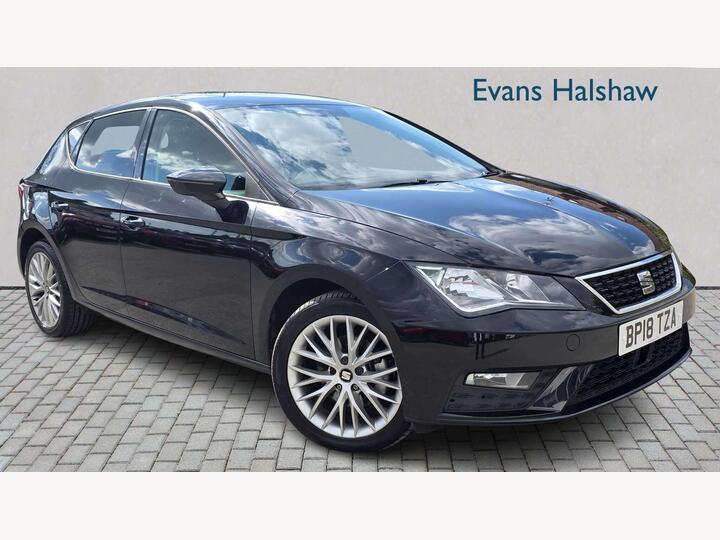 SEAT LEON DIESEL HATCHBACK 1.6 TDI SE Dynamic Technology DSG Euro 6 (s/s) 5dr