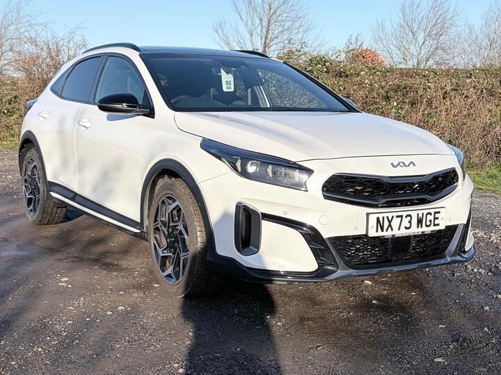 Kia XCeed 1.5 T-GDi GT-Line S Euro 6 (s/s) 5dr