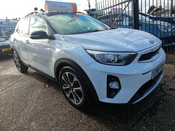 Kia Stonic 1.6 CRDi First Edition Euro 6 (s/s) 5dr