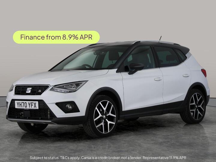 SEAT Arona 1.0 TSI FR Sport Euro 6 (s/s) 5dr