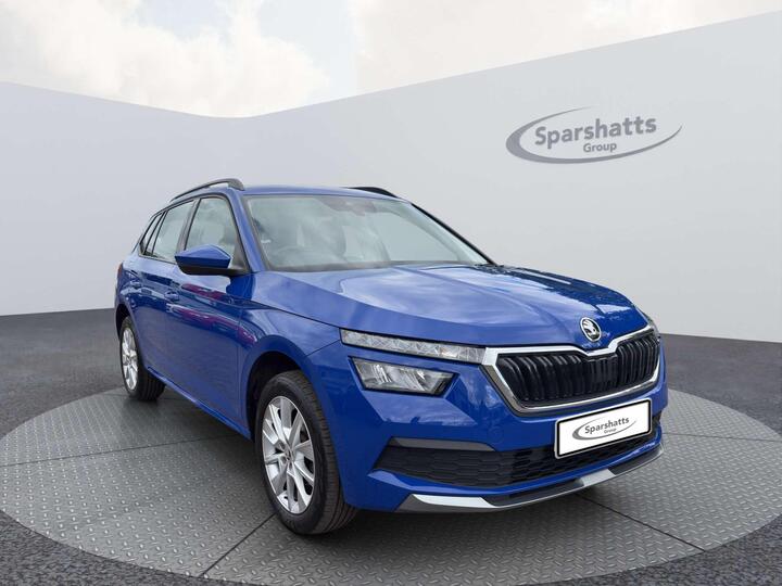 Skoda KAMIQ 1.0 TSI SE DSG Euro 6 (s/s) 5dr