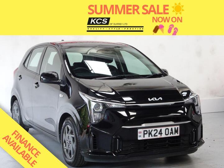 Kia PICANTO 1.0 2 Euro 6 (s/s) 5dr